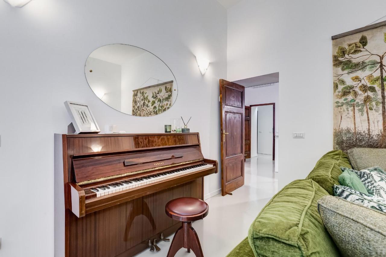 Colosseo Exclusive House By Premium Suites Collection Rzym Zewnętrze zdjęcie