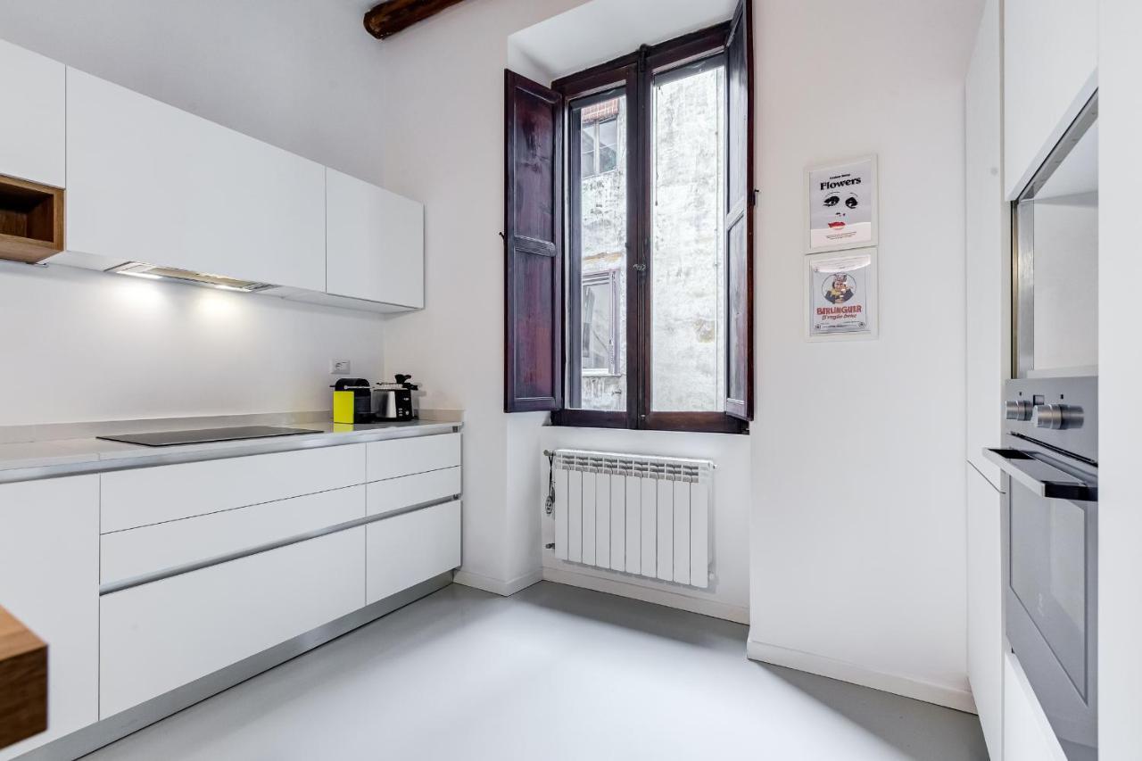 Colosseo Exclusive House By Premium Suites Collection Rzym Zewnętrze zdjęcie