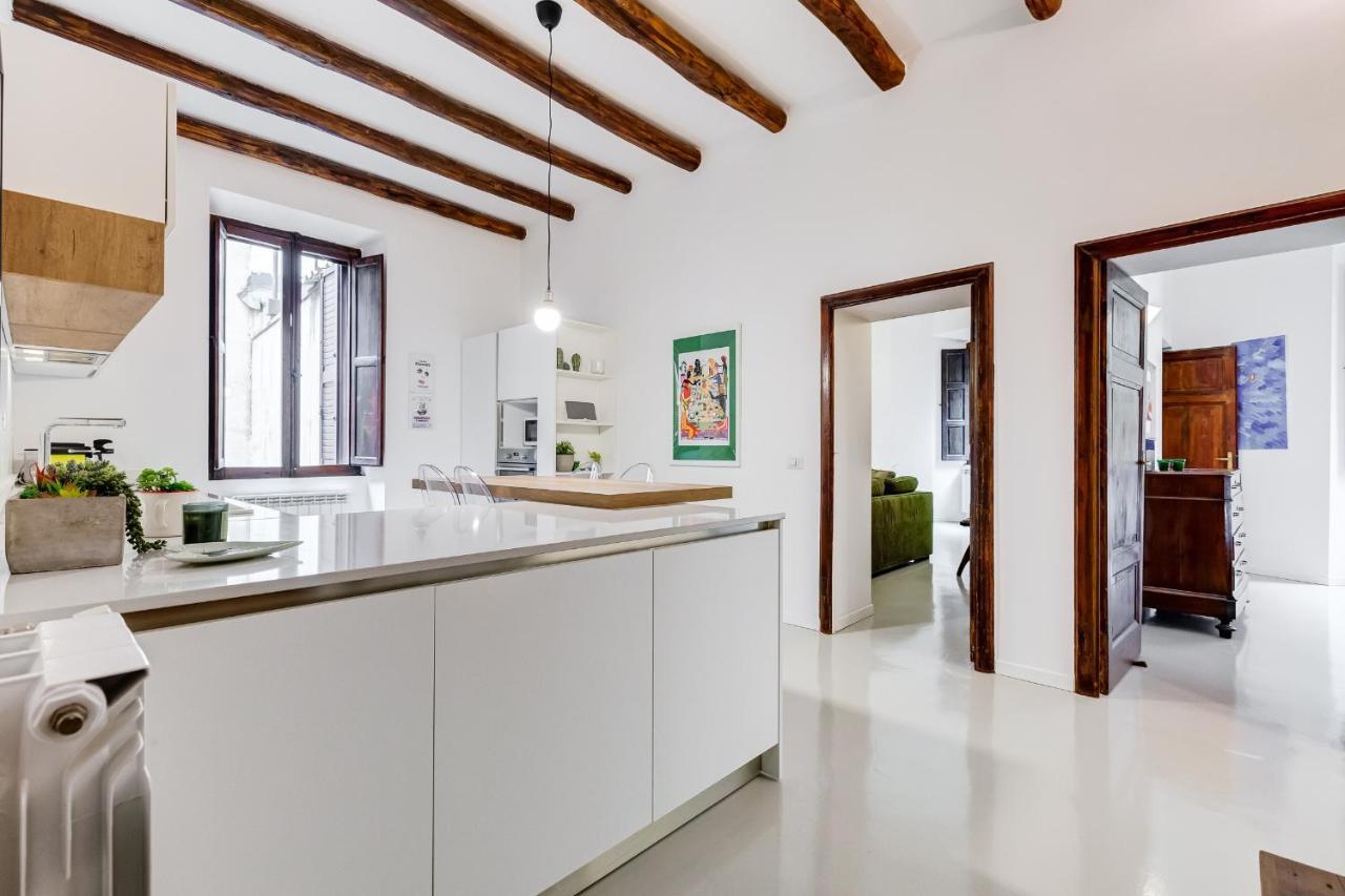 Colosseo Exclusive House By Premium Suites Collection Rzym Zewnętrze zdjęcie
