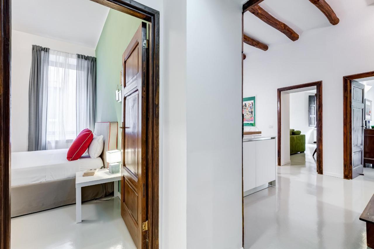 Colosseo Exclusive House By Premium Suites Collection Rzym Zewnętrze zdjęcie